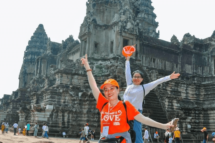 Tour Campuchia: Siêm Riệp - Angkor - Phnom Penh